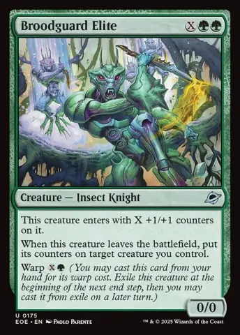 Broodguard Elite · 175