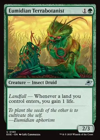 Eumidian Terrabotanist · 180