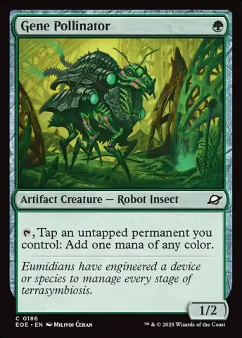 Gene Pollinator · 186