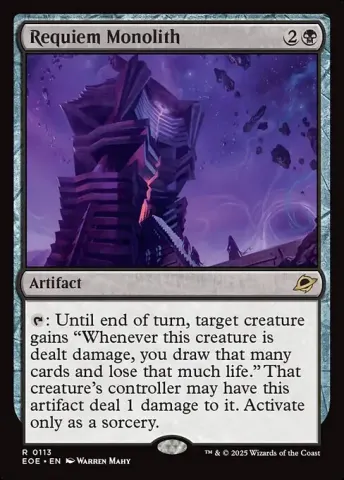 Requiem Monolith · 113