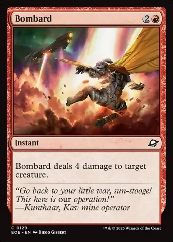 Bombard · 129