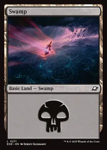 Swamp · 271