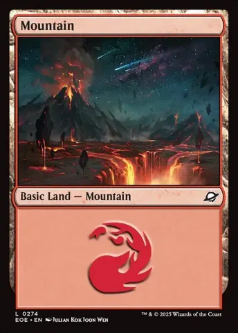 Mountain · 274