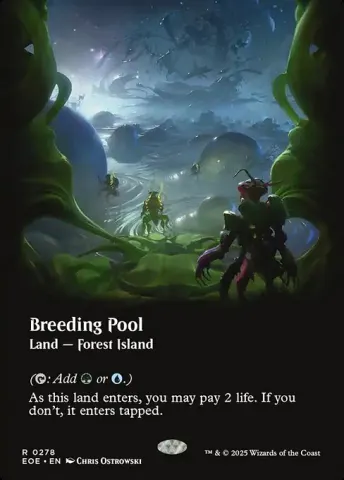 Breeding Pool · 278