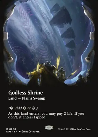Godless Shrine · 280