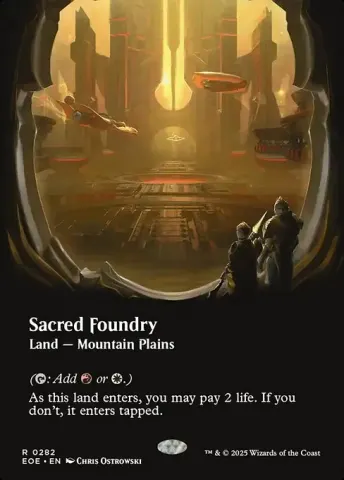 Sacred Foundry · 282