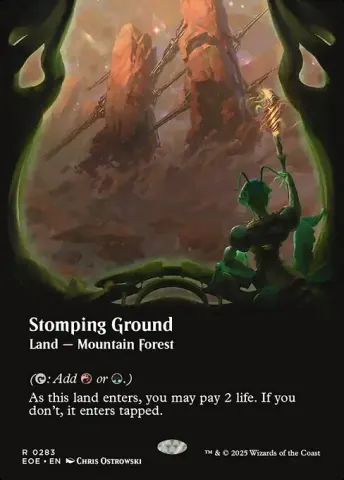 Stomping Ground · 283