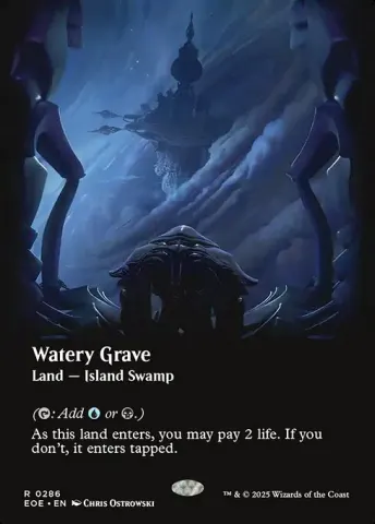 Watery Grave · 286
