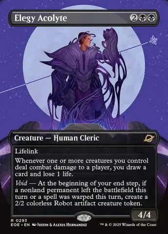 Elegy Acolyte · 293