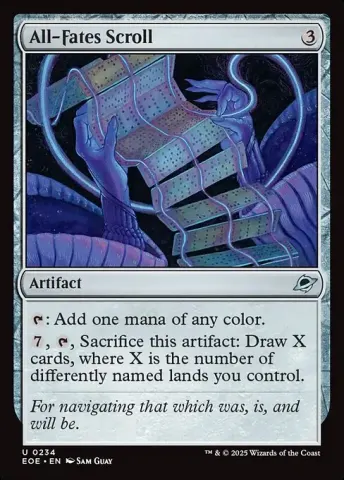 All-Fates Scroll · 234
