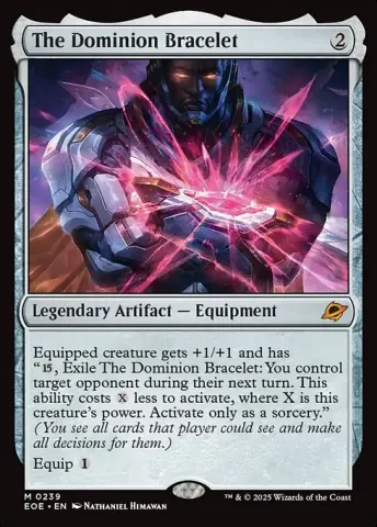 The Dominion Bracelet · 239