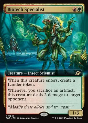 Biotech Specialist · 347