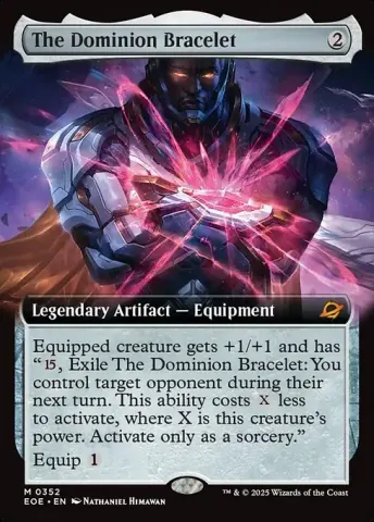 The Dominion Bracelet · 352