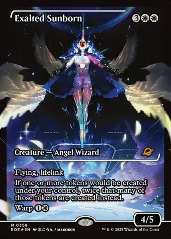 Exalted Sunborn · 358