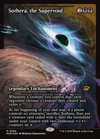 Sothera, the Supervoid · 360