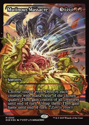 Mutinous Massacre · 363