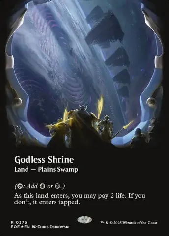 Godless Shrine · 375
