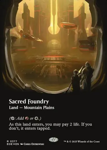 Sacred Foundry · 377