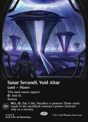 Susur Secundi, Void Altar · 379