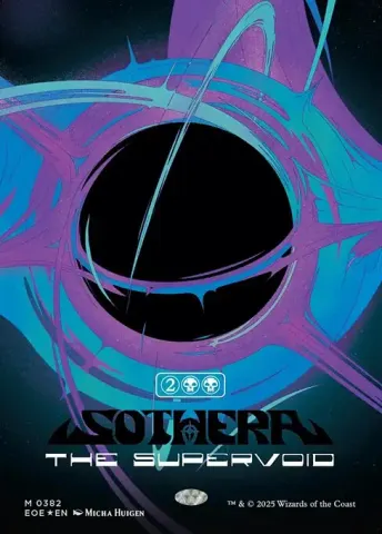 Sothera, the Supervoid · 382