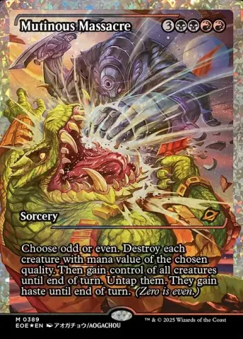 Mutinous Massacre · 389