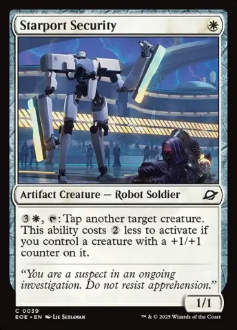 Starport Security · 39