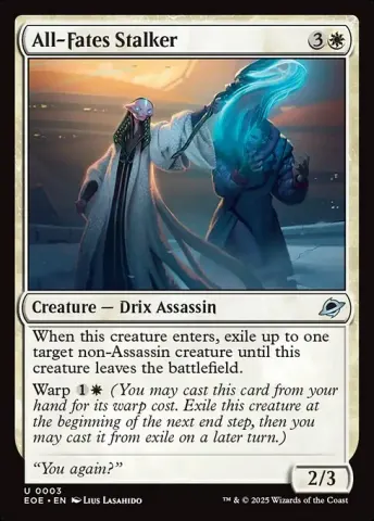 All-Fates Stalker · 3