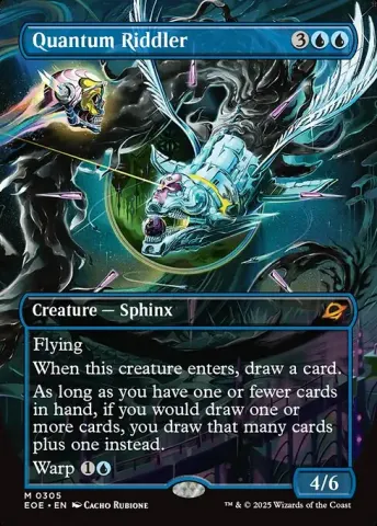 Quantum Riddler · 305