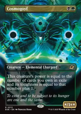Cosmogoyf · 313