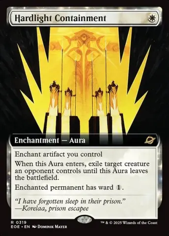 Hardlight Containment · 319
