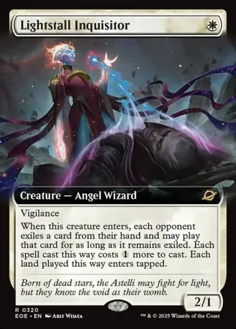 Lightstall Inquisitor · 320