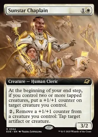 Sunstar Chaplain · 324