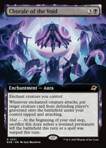 Chorale of the Void · 331