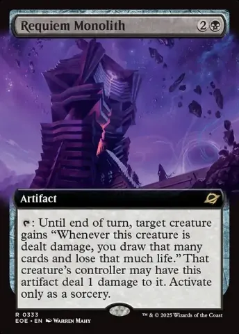 Requiem Monolith · 333