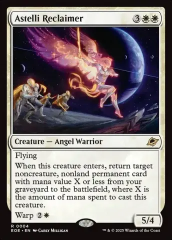 Astelli Reclaimer · 4