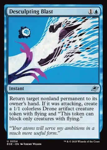Desculpting Blast · 54