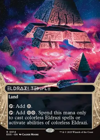 Eldrazi Temple · 14