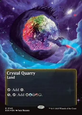 Crystal Quarry · 145