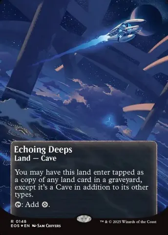 Echoing Deeps · 148