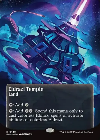 Eldrazi Temple · 149