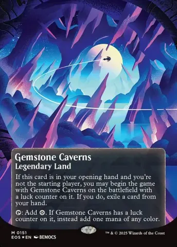 Gemstone Caverns · 151