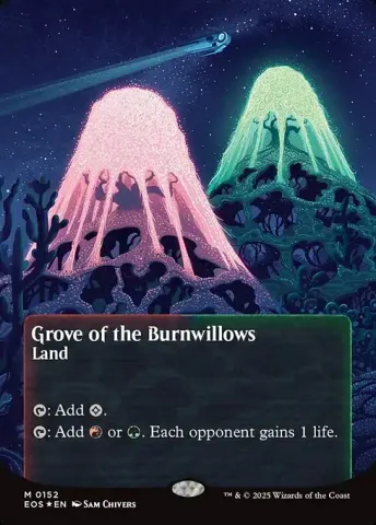 Grove of the Burnwillows · 152