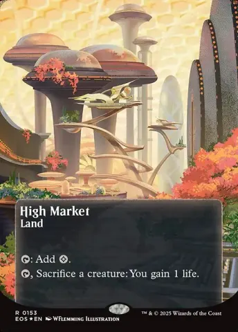 High Market · 153