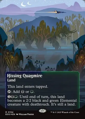 Hissing Quagmire · 154