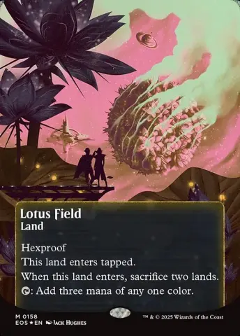 Lotus Field · 158