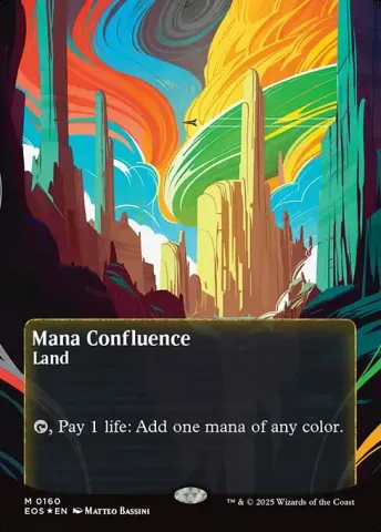 Mana Confluence · 160