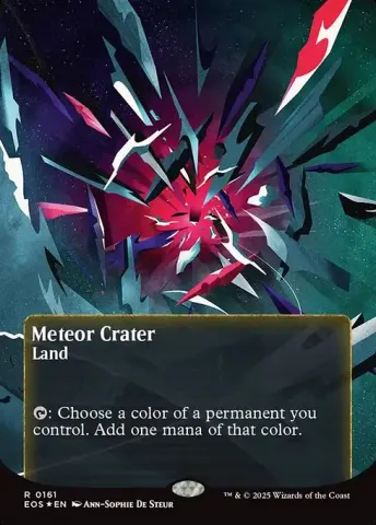 Meteor Crater · 161