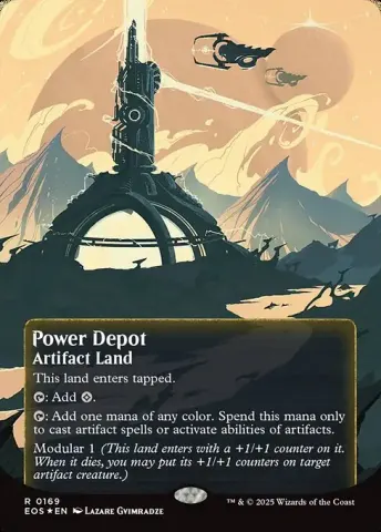 Power Depot · 169