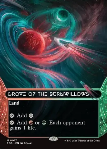 Grove of the Burnwillows · 17