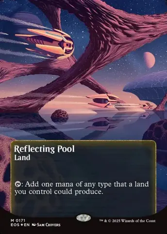Reflecting Pool · 171